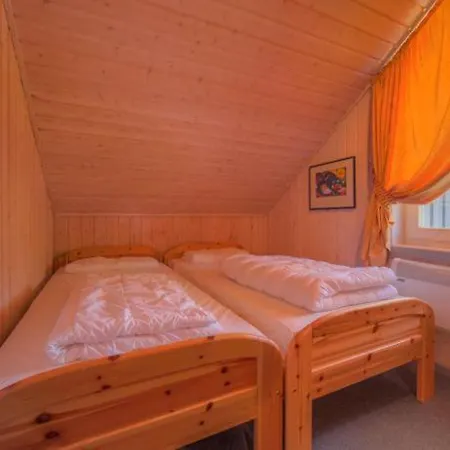 Seeschwalbe Classic 5 Casa de Férias *