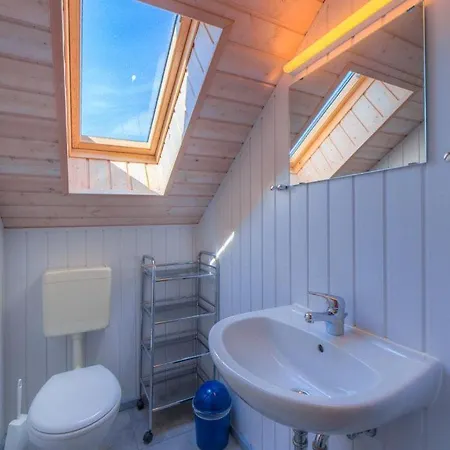 Feriehus Seeschwalbe Classic 5 *